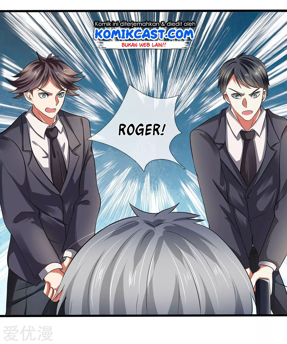 City of Heaven TimeStamp (Urban Rebellion) Chapter 80 Gambar 11